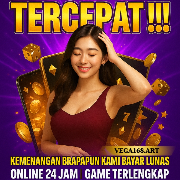 Vega168 > Login Pusat Game Terbaik & Download Apk Slot Gacor Terlengkap